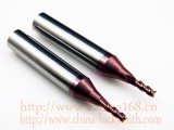 数控钥匙机专用立铣刀 锐正2.0X6X40LX 3F