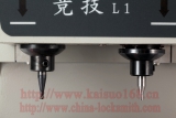 竞技L1立式配钥匙  立铣钥匙机